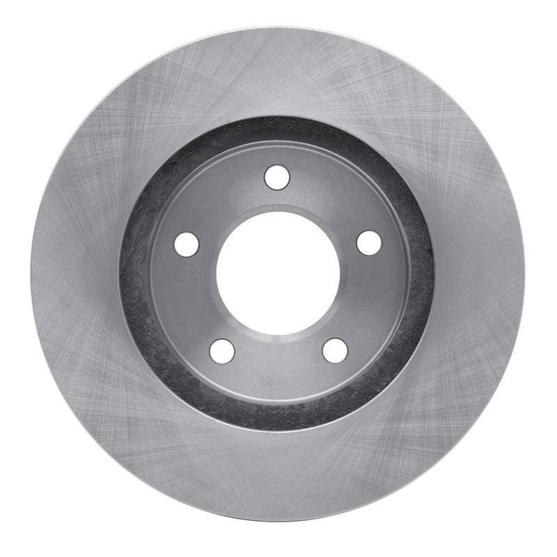 Chrysler Concorde Brake Rotor (1) - Front - R1 Concepts - Plain - `98-`00